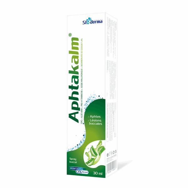 APHTAKALM® SPRAY  FL 30 ML