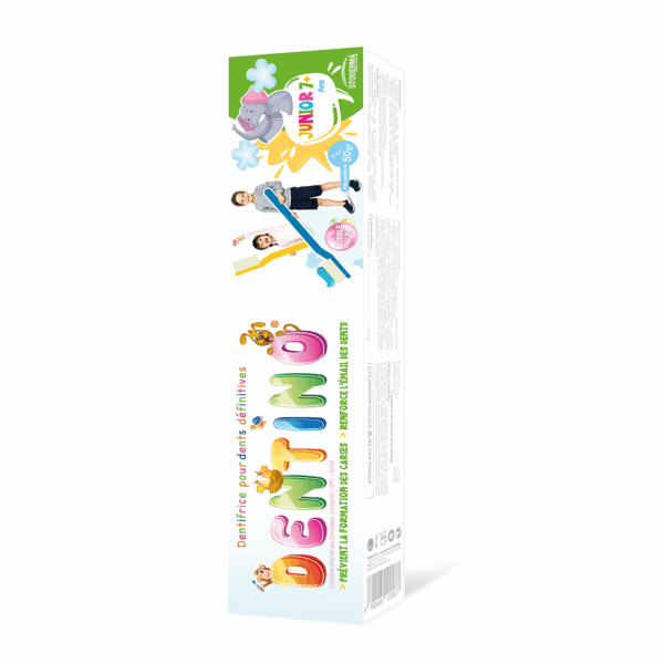 DENTINO® JUNIOR PATE DENTIFRICE 50g
