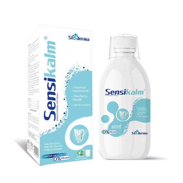 SENSIKALM® BAIN DE BOUCHE 250 ML