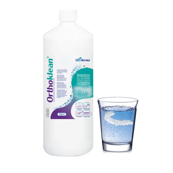 ORTHOKLEAN® FLACON 1L