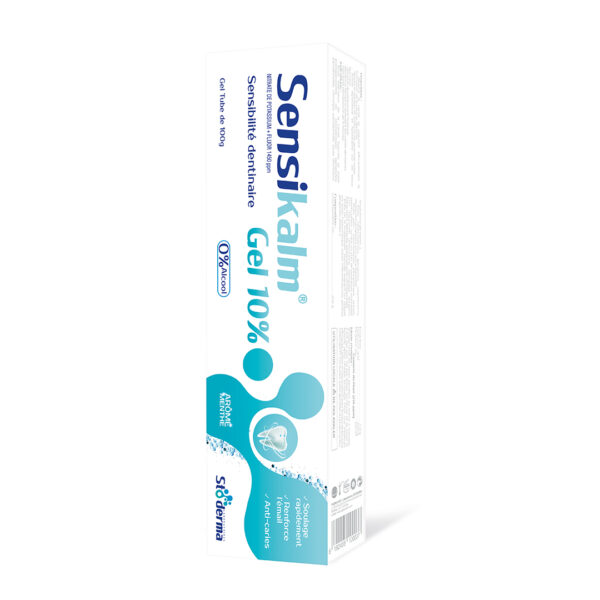 SENSIKALM® GEL BUCCAL TUBE 100g