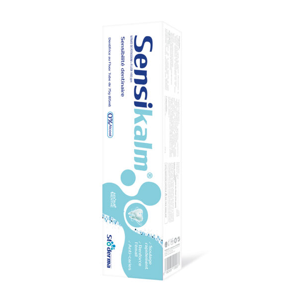 SENSIKALM® PATE DENTIFRICE TUBE 75g