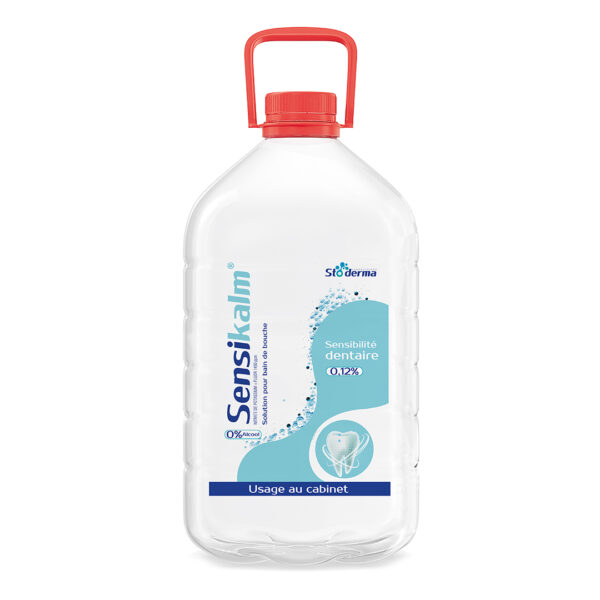 SENSIKALM® BAIN DE BOUCHE GALLON 5L