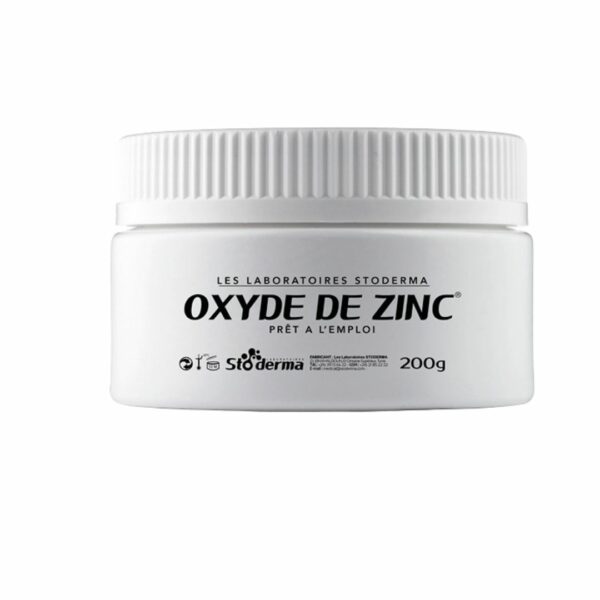 OXYDE® DE ZINC POT 200  G